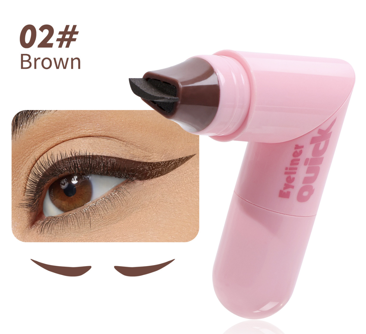 Easy Stamp Wing Eyeliner Pen