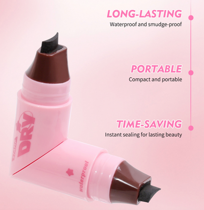 Easy Stamp Wing Eyeliner Pen