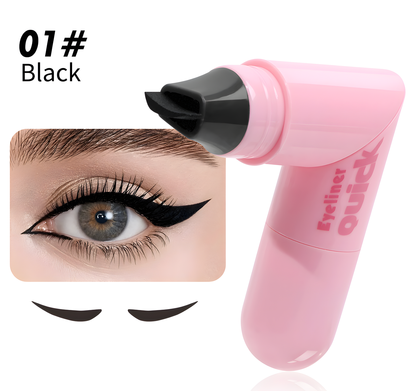 Easy Stamp Wing Eyeliner Pen